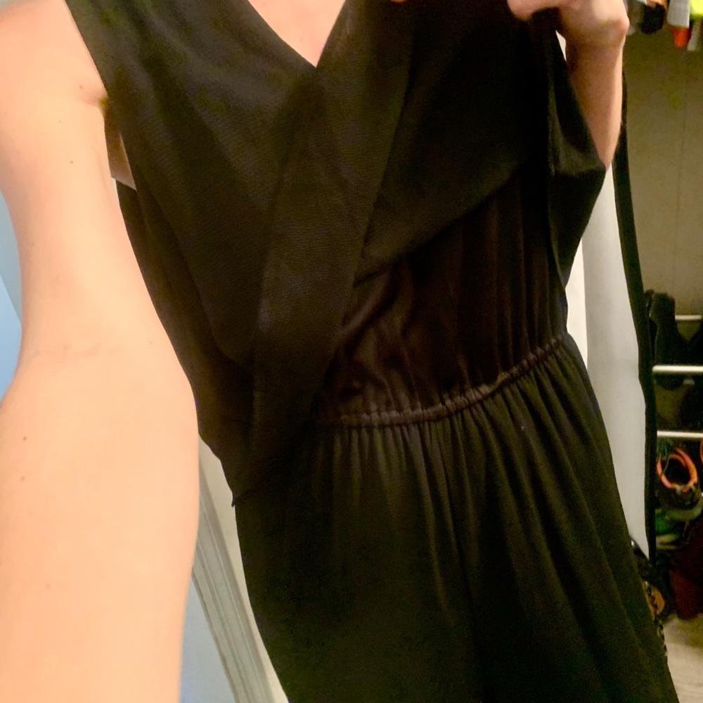 Black Jumpsuit - Picture 6 of 10